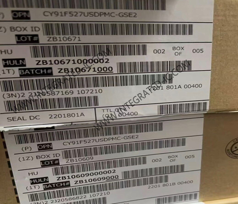 CY91F527USDPMC-GSE2 Mikrocontroller MCU 32Bit Mikrocontroller IC 128MHz Embedded MCU