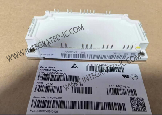 FP75R12KT4B16 IGBT-Module für Fahrzeuge 1200V 75A Drei-Phasen-PIM-IGBT-Modul