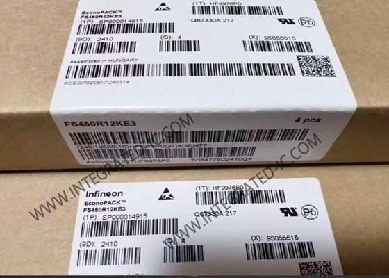 FS450R12KE3 Automotive IGBT-Module 1200V 450A EconoPACK B-Serie Sixpack IGBT-Modul