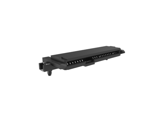 PSASF2130311TR-Konnektoren SAS PCIe RA Empfänger 12 Gb/s Speicher und Server-Konnektor