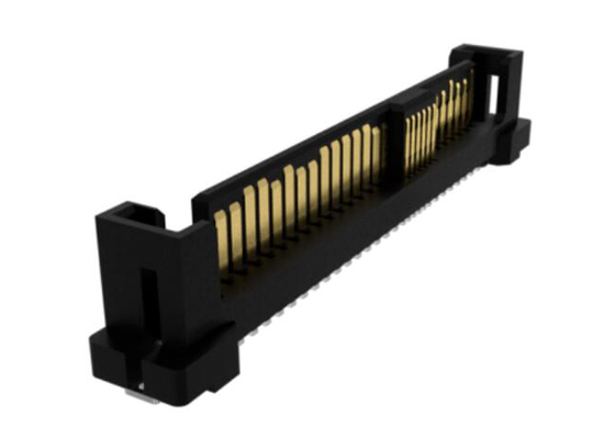 PSAS4M3130251TR Steckverbinder Steckbare Steckverbinder SAS 68POS PCIe 4.0 Steckverbinder