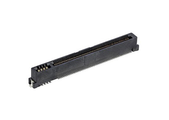 SE1B00023111111 Slim Cool Edge-Steckverbinder für High-End-Computersysteme