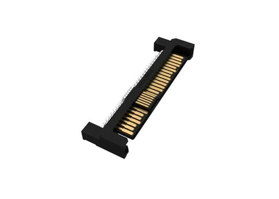 PSAS4M2130241TR-Konnektoren 24 Gb/s SAS PCIe 4.0-Konnektoren für Speicherserver