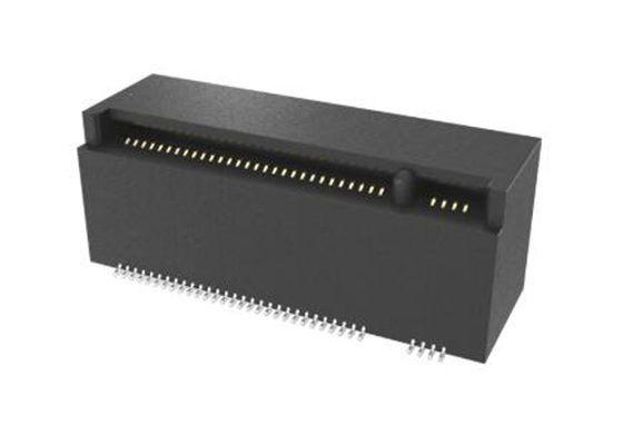MDT835M01411 Steckverbinder Kartenrandsteckverbinder 67POS PCIe M.2 Gen 4 Steckverbinder