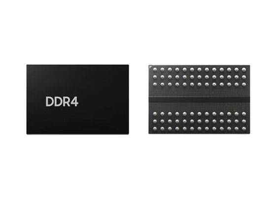 K4A8G165WB-BCRC-Speicher-IC-Chip DDR4 SDRAM 8Gbit Dynamischer Zufallsspeicher FBGA96