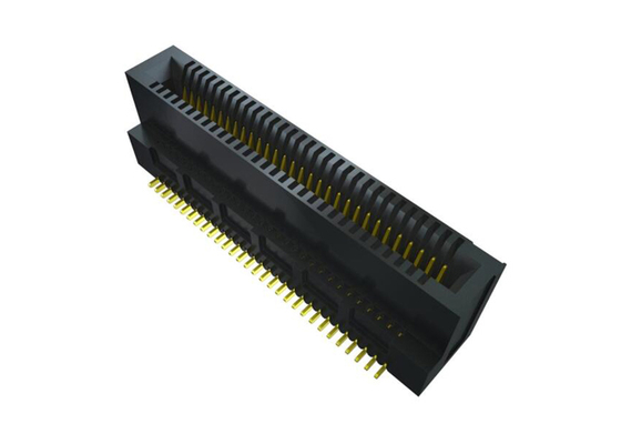 MEC8-145-02-S-DV-A-K-TR Steckverbinder 0,80 mm Rastermaß Mini-Edge-Card-Steckverbinder 90-polig