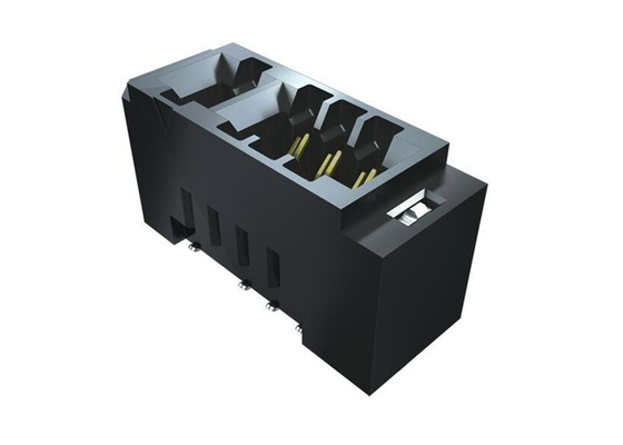 MEC2-20-01-L-DV-NP-WT-TR Steckverbinder Kartenrand-Steckverbinder 2,00 mm Mini-Kartenrand-Steckverbinder