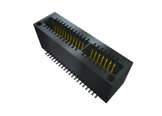 MEC1-120-02-SM-D-NP-A-K-TR Steckverbinder Mini-Edge-Card-Buchse 40POS Kartenrand-Steckverbinder