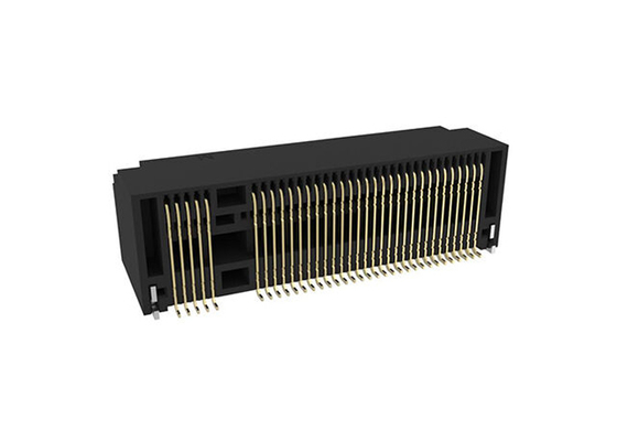 MDT670M01402 Steckverbinder PCIe M.2 Steckverbinder 67POS Speicher und Serversteckverbinder