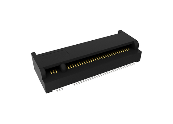 MDT420B01001 Steckverbinder 8Gb/s PCIe M.2 Card Edge Steckverbinder für drahtlose