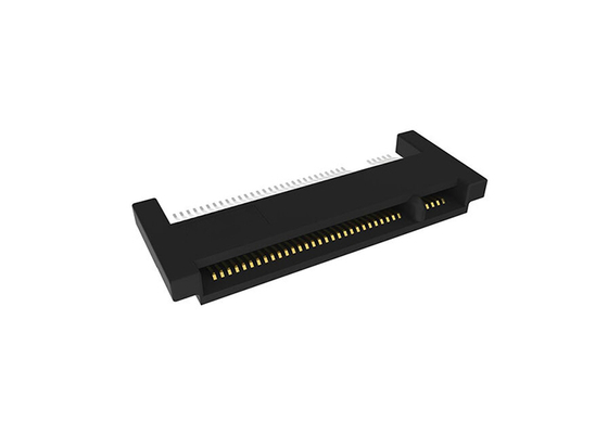 MDT180M02001 Steckverbinder 8 Gbit/s 0,50 mm PCIe M.2 Gen 3 Kartenrand-Steckverbinder