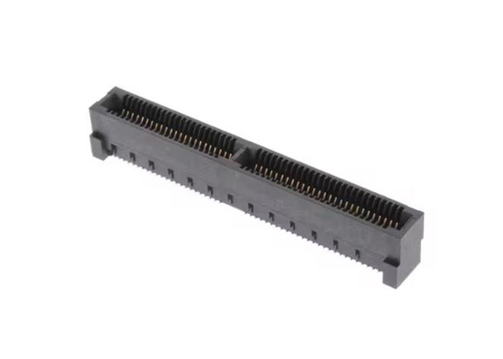 HTEC8-130-01-L-DV-A-BL-K-TR Steckverbinder 0,80 mm robuste Hochgeschwindigkeits-Edge-Card-Steckverbinder