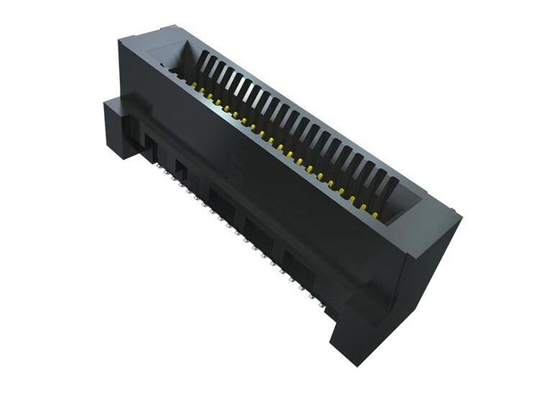 HSEC8-150-01-S-DV-A-K-TR-Anschlüsse 0,80 mm Pitch GenerateTM High-Speed Edge Card Connector