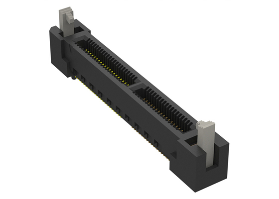 HSEC8-140-01-S-DV-A-GR-TR Steckverbinder 0,80 mm Generate™ High-Speed-Edge-Card-Steckverbinder