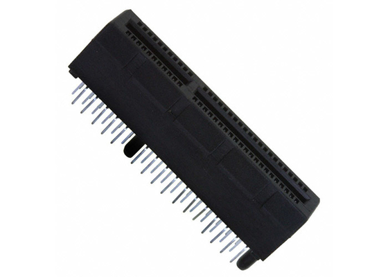 10018783-10011TLF Hochleistungs-8-Gb/s-PCI-Express-Kartenrandsteckverbinder