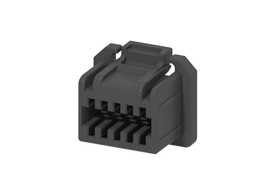 10175511-1010LF DensiMate™ Doppelreihiger Steckverbinder für die Fabrikautomation