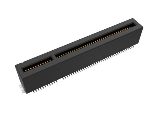 10146065-112X0LF Steckverbinder PCI Express x8 Vertikale Kartenrand-Steckverbinder 98POL