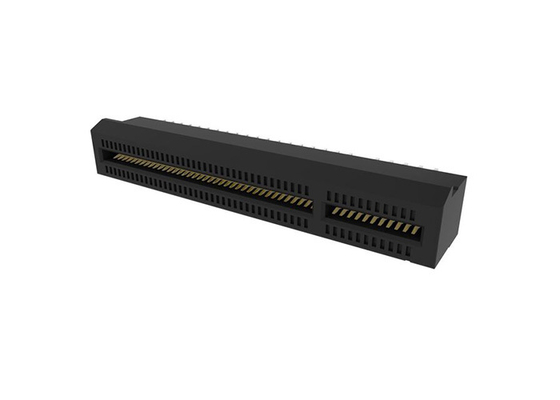 10039755-10002TLF-Konnektoren PCI Express GEN 1 Kartenrandspeicher und Server-Konnektor