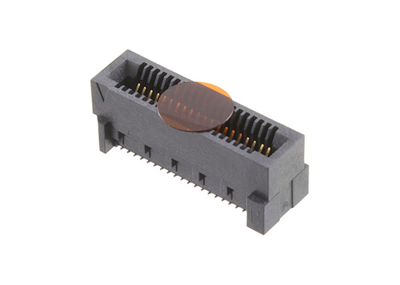 HSEC8-120-01-S-DV-K-TR Steckverbinder 28 Gbit/s Vertikaler Hochgeschwindigkeits-Edge-Card-Steckverbinder