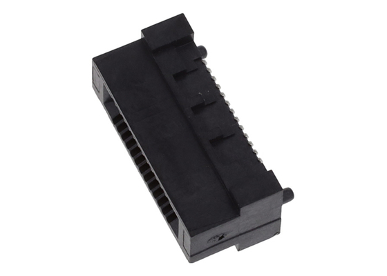 HSEC8-113-01-H-DV-A-BL-TR-Anschlüsse HSEC8-DV Generate High Speed Edge Card Connector 26POS
