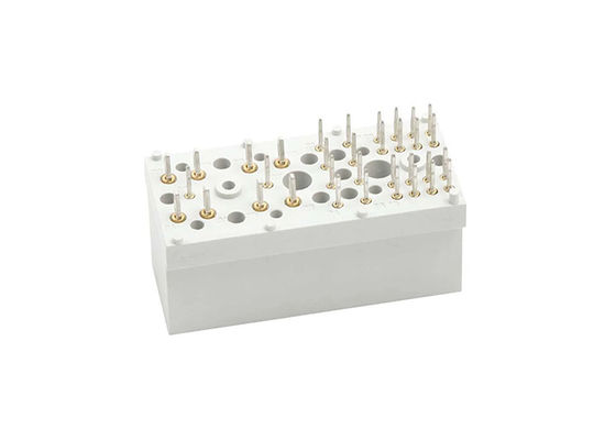 ATC22W08FGE1S5X Verbindungen Hochgeschwindigkeits-AMC/AMC B+ ATCA weiblicher Verbindungsstück 22 POS