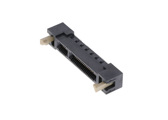 HSEC8-125-01-S-DV-A-BL-K-TR-Anschlüsse 0,80 mm GenerateTM High-Speed Edge Card Connector