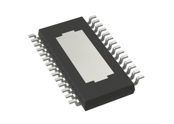 TLC69614QPWPRQ1 Integrierter Schaltkreis Chip LED-Treiber 60mA LCD Lokales Dimmen Hintergrundbeleuchtungstreiber