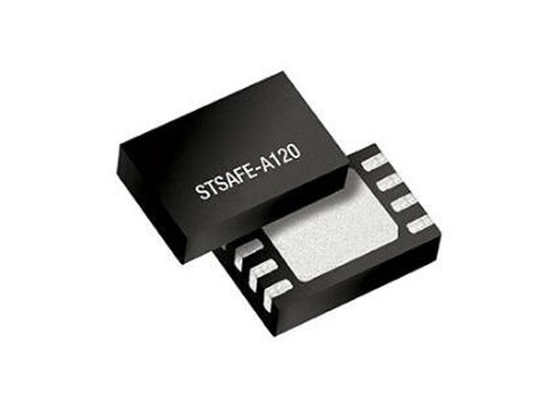 STSAFA120DFSPL05 Integrierter Schaltkreislauf Chip Sicherer Chip 16kB Authentifizierungschip UFDFPN8