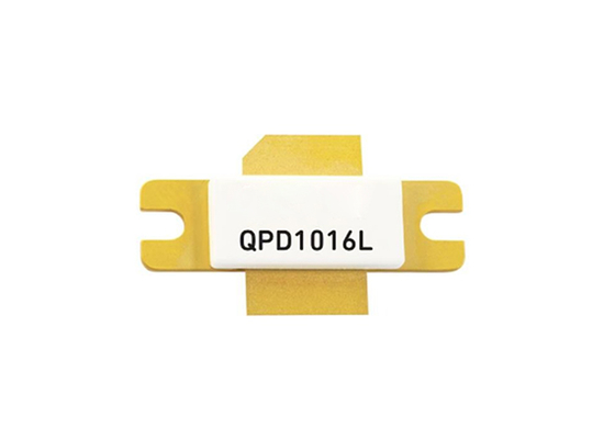 QPD1016L GaN IC 40W 50V DC – 6 GHz GaN RF-Leistungstransistor für Störsender
