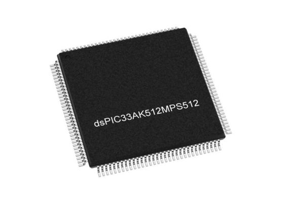DSPIC33AK512MPS512-I/PT Mikrocontroller MCU Digitale Signalsteuerung Hochleistungs-DSC