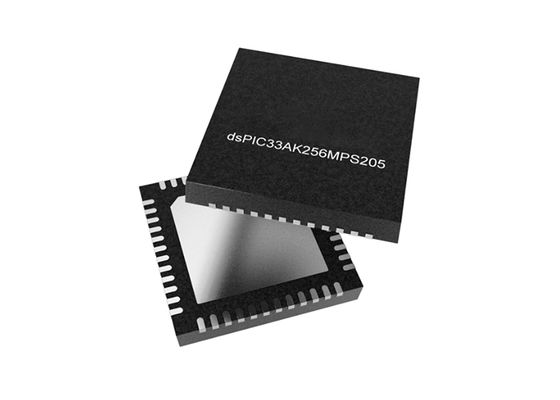 DSPIC33AK256MPS205-I/M7 Mikrocontroller MCU 200MHz 32-Bit DSC für Echtzeitsteuerungsanwendungen