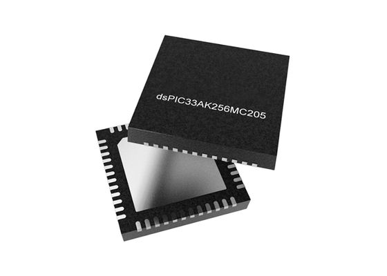 DSPIC33AK256MC205-I/M7 Mikrocontroller MCU Hochleistungs-DSC mit 512 KB Flash-Programmspeicher