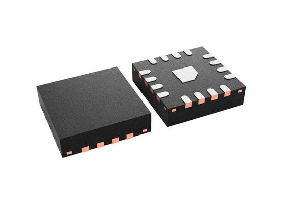 DAC61401RTER Integrierter Schaltkreis Chip Digitaler zum Analogen Konverter WQFN16 12Bit DAC