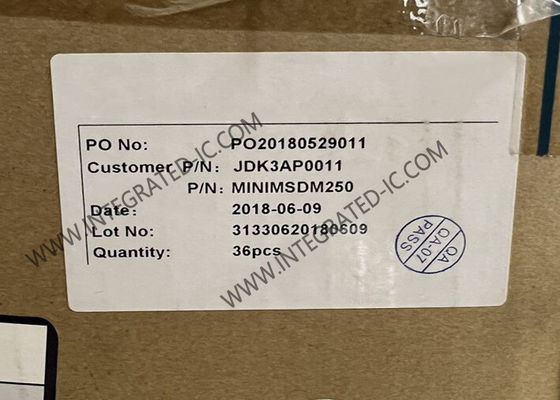 MINI-MSDM250 Stecker Rechteckstecker 690V Mini-MSD Stecker mit 250A Sicherung