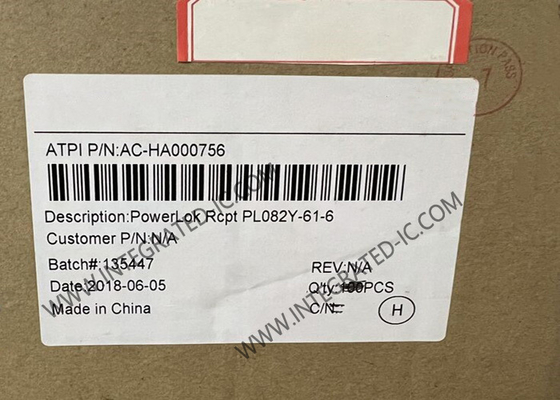 PL082Y-61-6 Steckverbinder Powerlok™ für EV- und Hybrid-Transportanwendungen