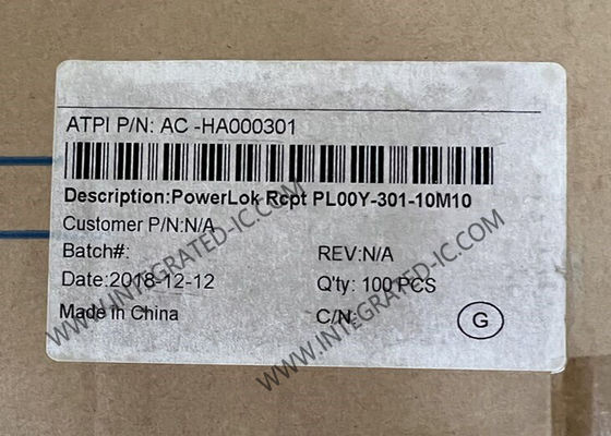 PL00Y-301-10M10 Steckverbinder High Performance Powerlok™ G2 Steckverbinder für die elektrische Energieverteilung in Elektrofahrzeugen