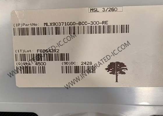 MLX90371GGO-BCC-300-RE Sensor IC Triaxis Performance Dreh- und Linearpositionssensoren