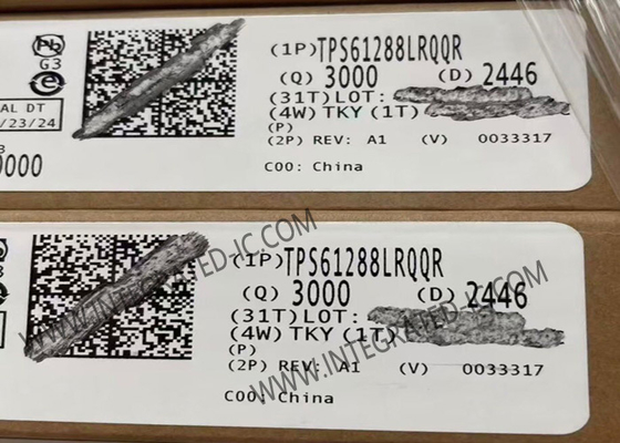 Integrierter Schaltkreislauf Chip TPS61288LRQQR 500kHz Boost Switching Regulator IC VQFN11