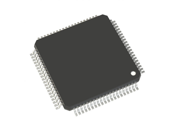 R5F100MKGFB Mikrocontroller MCU eingebettete MCU 16Bit RL78 G13 Mikrocontroller LQFP80