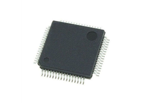 C912ZVMC64L0WKH Mikrocontroller MCU 16-Bit 50MHz 64KB Flash Automotive Mikrocontroller QFP-64