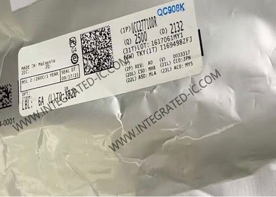 UCC27710DR Integrierter Schaltkreislauf Chip 620V Halbbrücke Treiber SOIC8 Gate Treiber