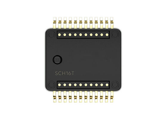 SCH16T-K10-10 Sensor IC 6-DOF Gyroskop und Beschleuniger mit digitaler SPI-Schnittstelle