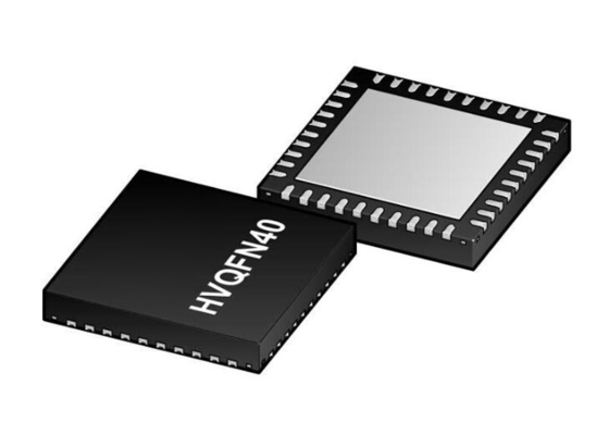 NAFE93352B40BSE Integrierter Schaltkreislauf-Chip Hochgeschwindigkeits-AIO-AFE HVQFN40 Analog Frontend
