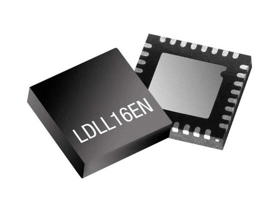 LDLL16ENTR Integrierter Schaltkreislauf Chip 16-Kanal-LED-Treiber IC LED-Beleuchtung Treiber IC