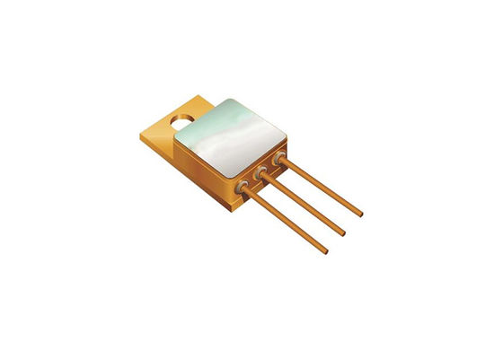 JANSR2N7584T1 Integrierter Schaltkreislauf-Chip 200V 45A N-Kanal-MOSFET-Transistoren
