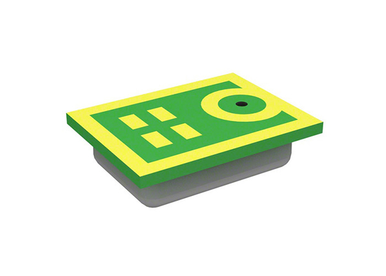 INMP621ACEZ Sensor-IC, geringe Leistung, unten angeordnetes, omnidirektionales MEMS-Mikrofon