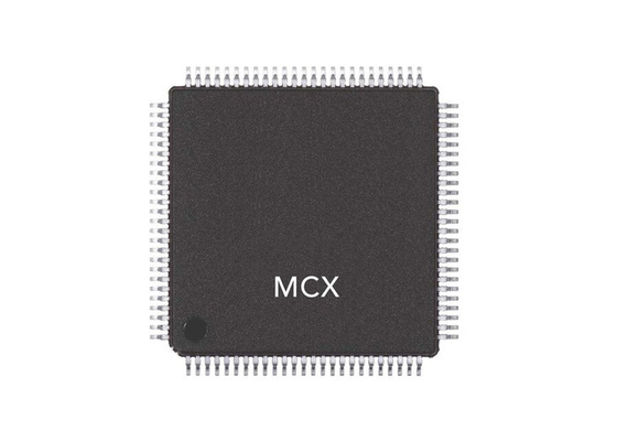 MCXN547VNLT Mikrocontroller MCU 150MHz 32Bit Dual Core Mikrocontroller IC HLQFP100