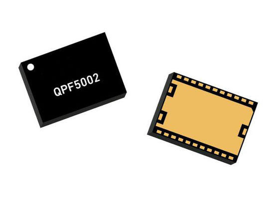 QPF5002 Wireless Communication Module X-Band RF Front End 2.1dB Multi-Die Front End Modul