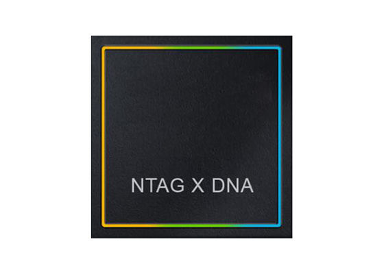 NT4PLDJHN2 Integrierter Schaltkreislauf-Chip NTAG X DNA angeschlossene NFC-Tags QFN20 RFID Transponder IC