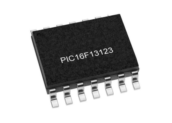 PIC16F13123T-I/ST Mikrocontroller MCU 32MHz PIC 16F Mikrocontroller IC TSSOP14 8Bit MCU